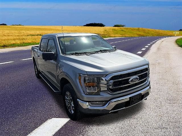 2022 Ford F-150