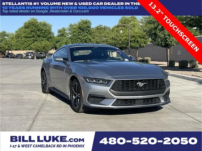 2024 Ford Mustang