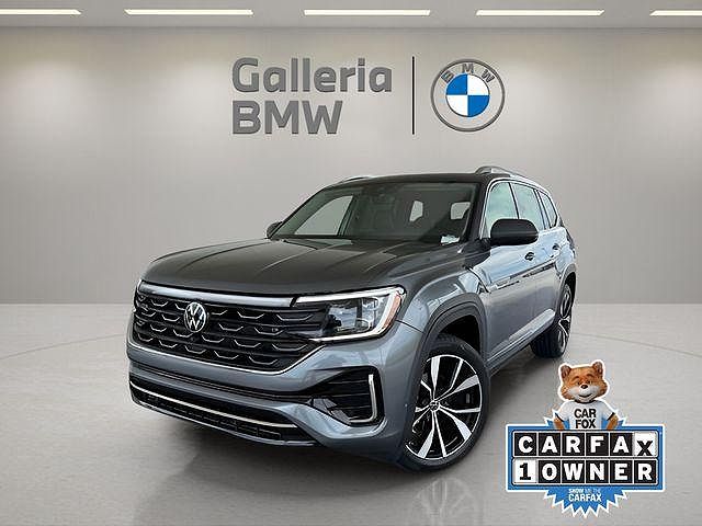 2024 Volkswagen Atlas