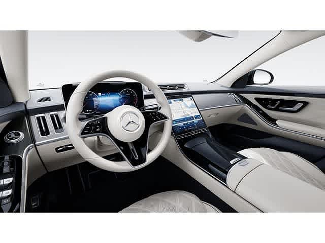 2025 Mercedes-Benz S-Class