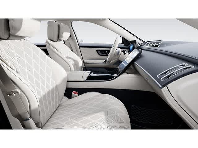 2025 Mercedes-Benz S-Class