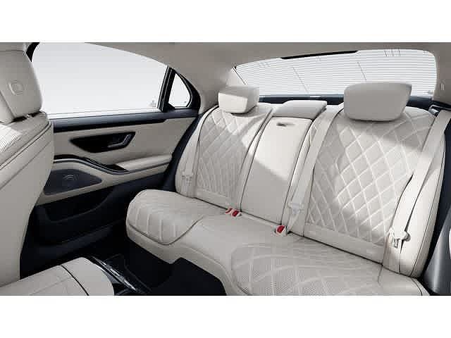 2025 Mercedes-Benz S-Class