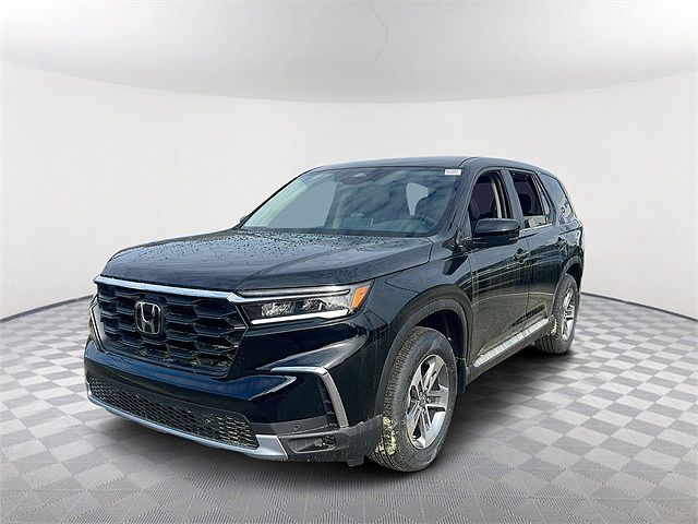 2025 Honda Pilot