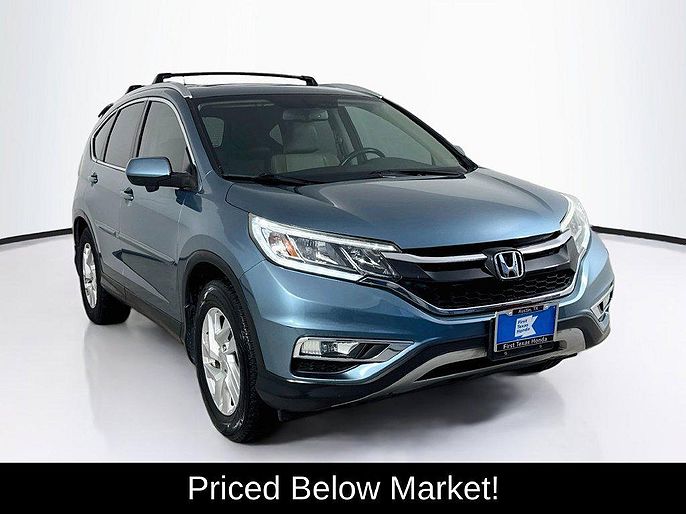 2015 Honda CR-V
