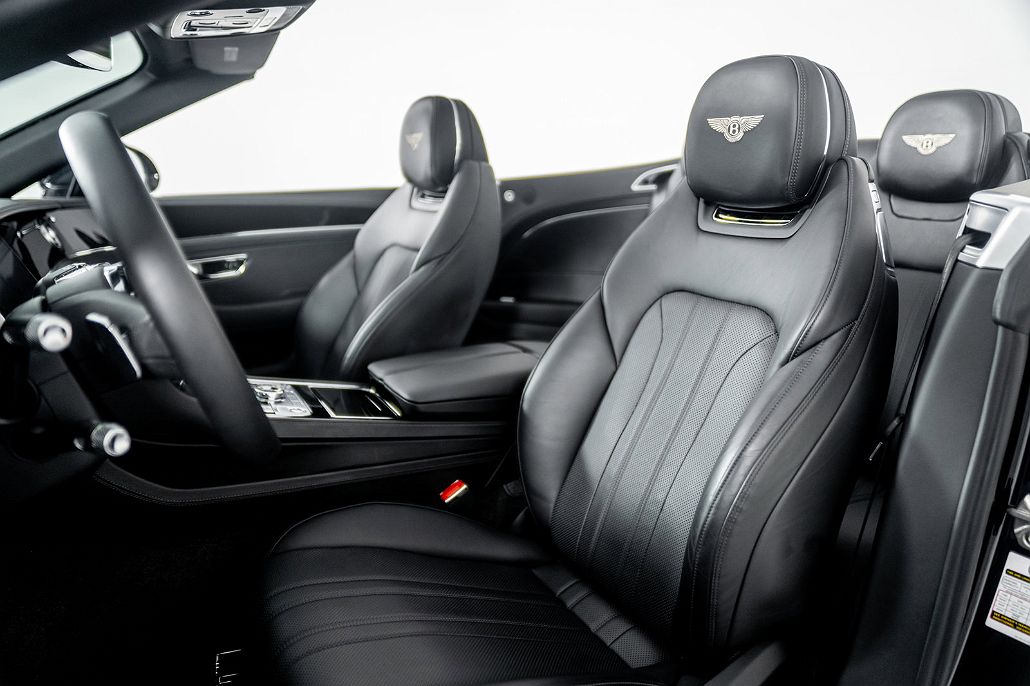 2021 Bentley Continental GT image 2