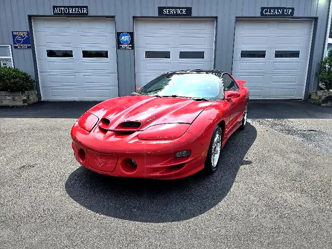 1998 Pontiac Firebird