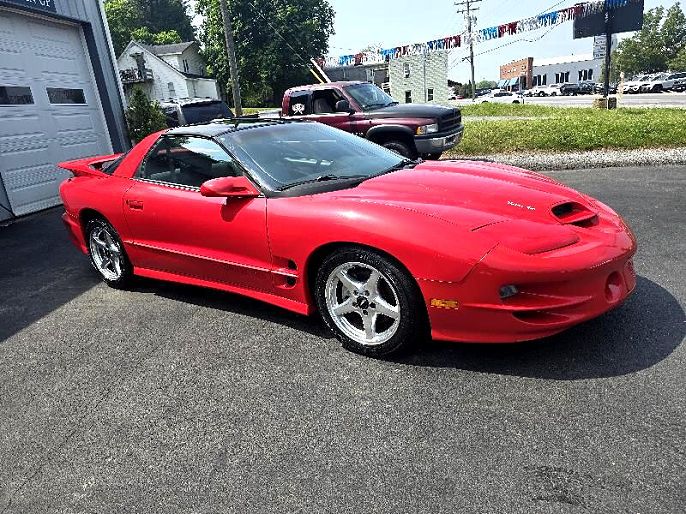 1998 Pontiac Firebird