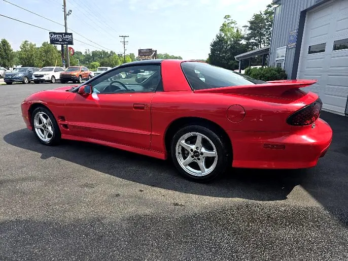 1998 Pontiac Firebird