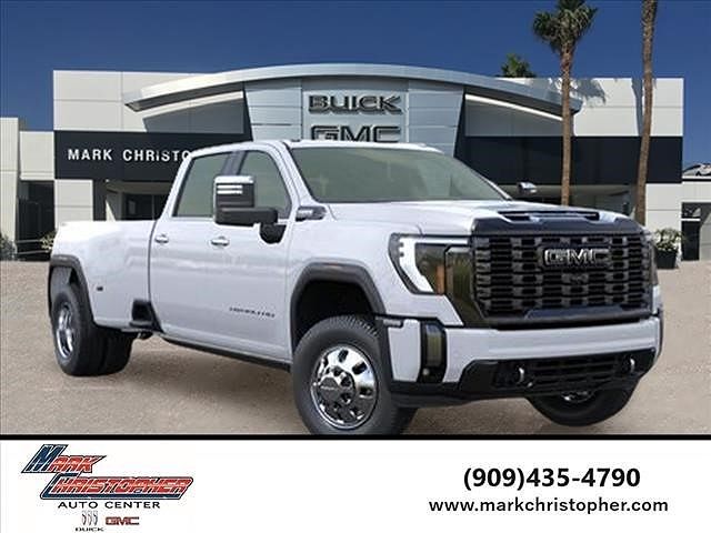 2026 GMC Sierra 3500HD