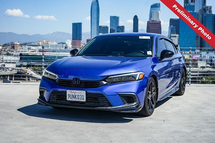 2023 Honda Civic