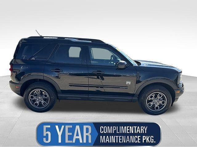 2023 Ford Bronco Sport