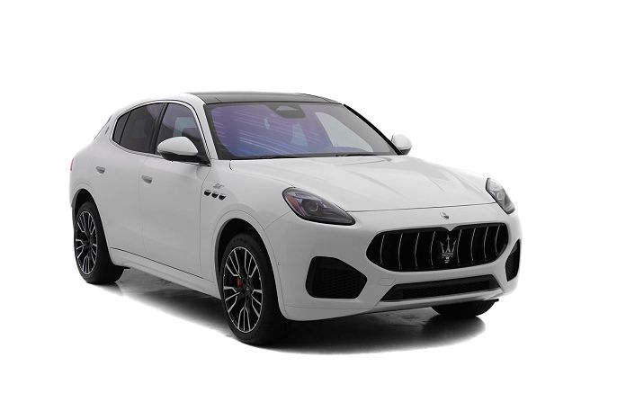 2024 Maserati Grecale