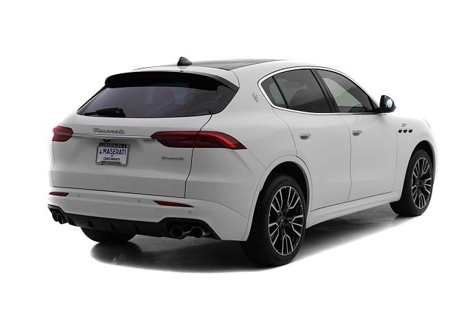 2024 Maserati Grecale