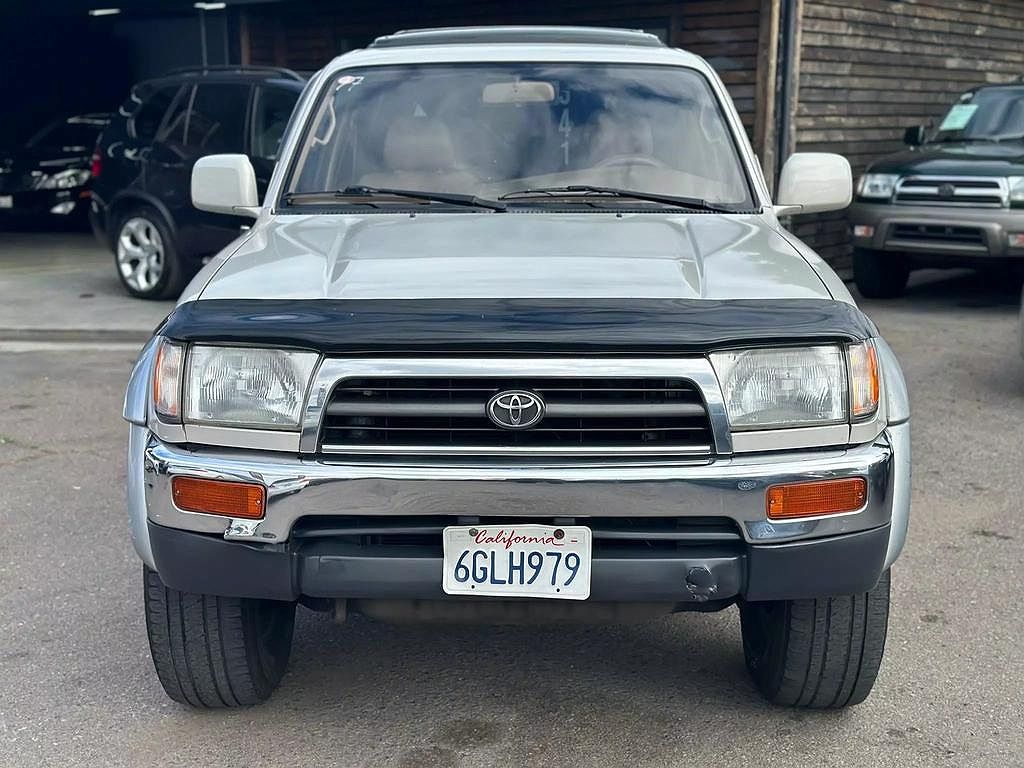 1998 Toyota 4Runner Limited Edition image 2