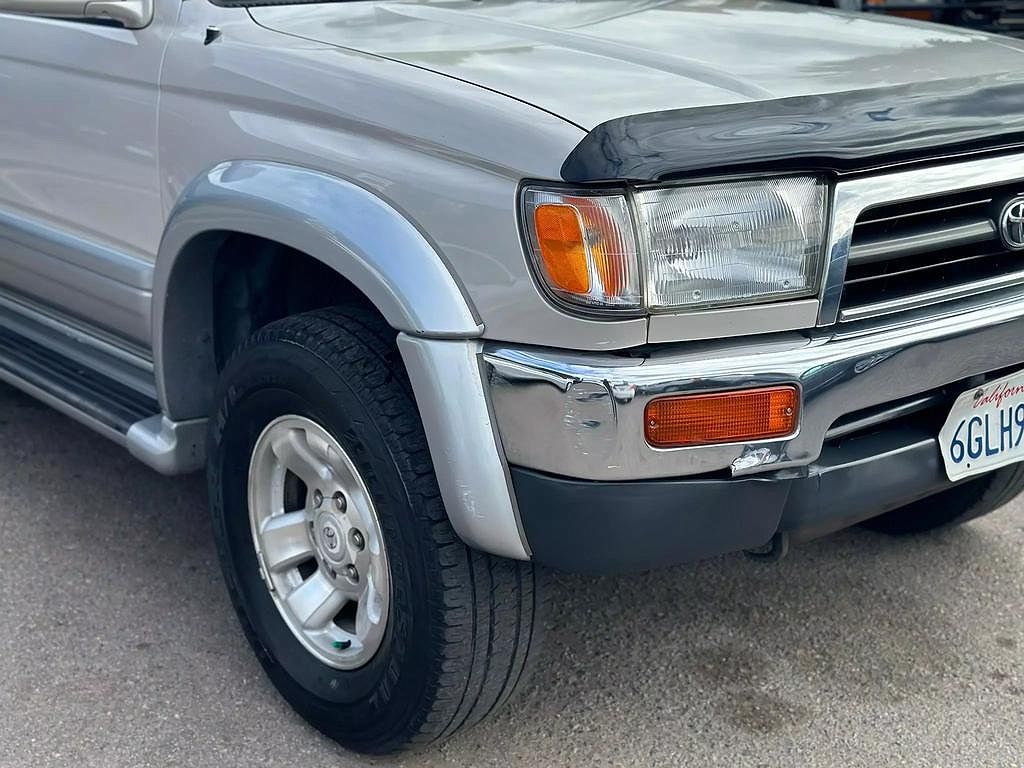 1998 Toyota 4Runner Limited Edition image 4