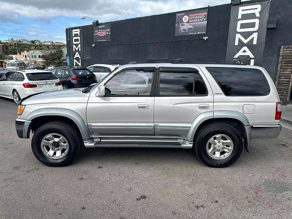 1998 Toyota 4Runner Limited Edition image 5