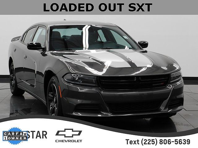 2023 Dodge Charger