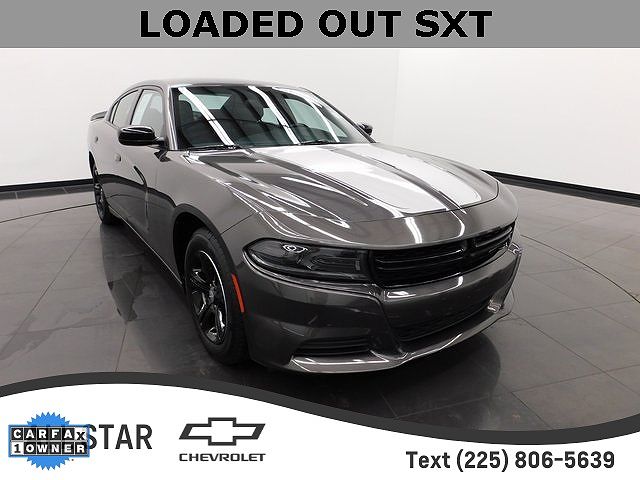 2023 Dodge Charger