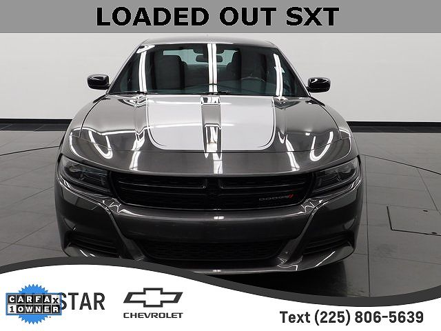 2023 Dodge Charger