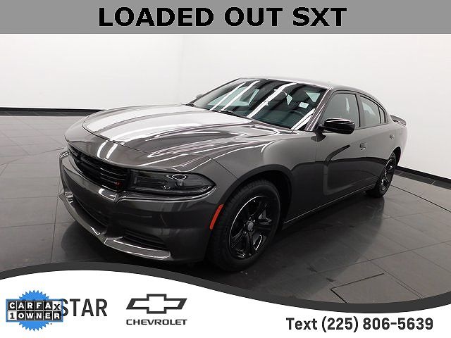 2023 Dodge Charger