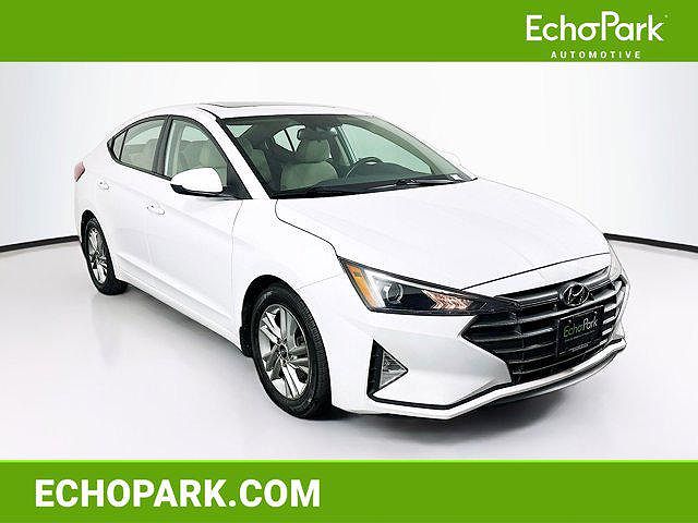 2020 Hyundai Elantra