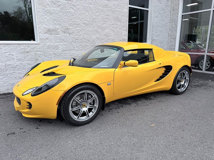 2006 Lotus Elise