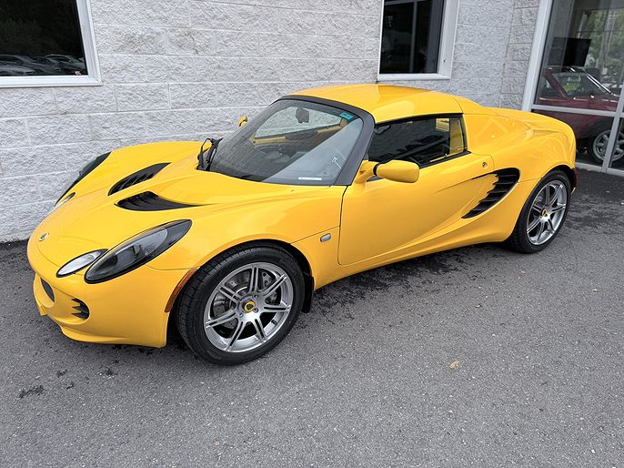 2006 Lotus Elise