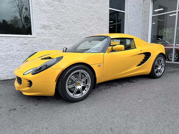 2006 Lotus Elise