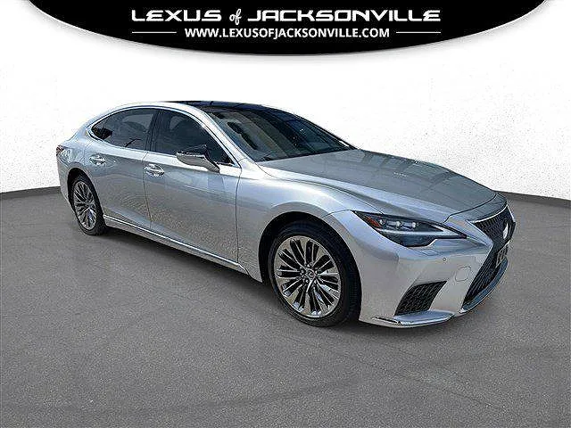 2023 Lexus LS