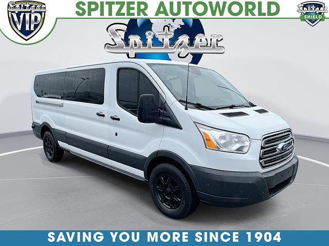 2018 Ford Transit