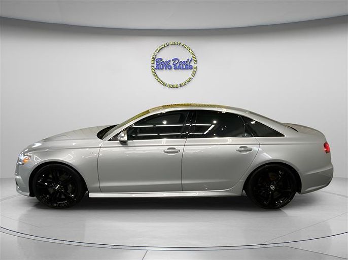 2018 Audi S6