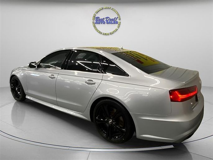 2018 Audi S6