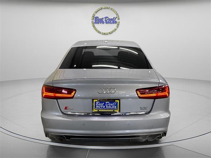 2018 Audi S6