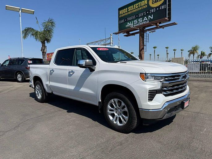 2023 Chevrolet Silverado 1500