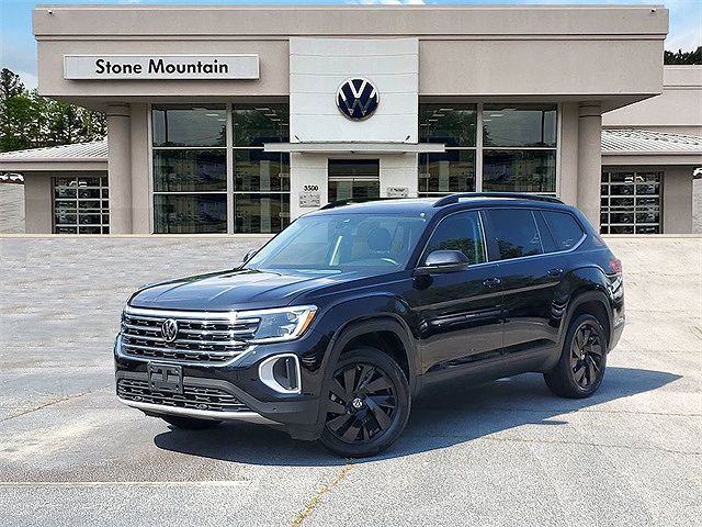 2024 Volkswagen Atlas