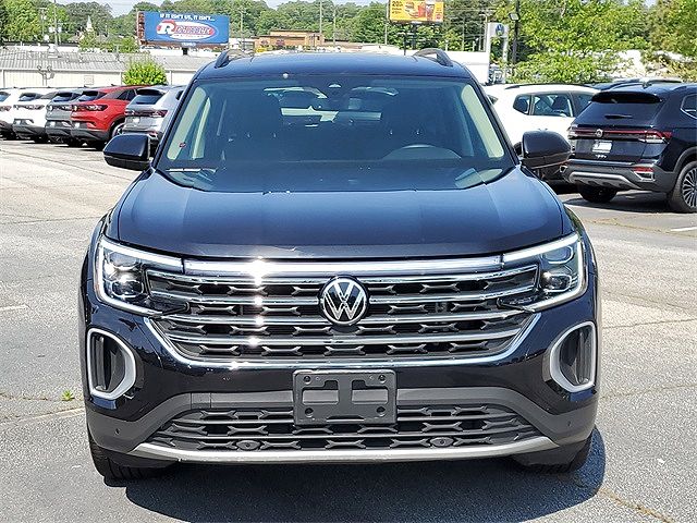 2024 Volkswagen Atlas