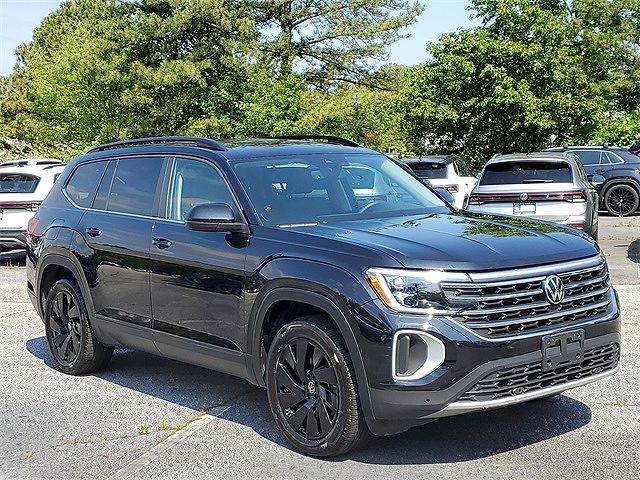 2024 Volkswagen Atlas