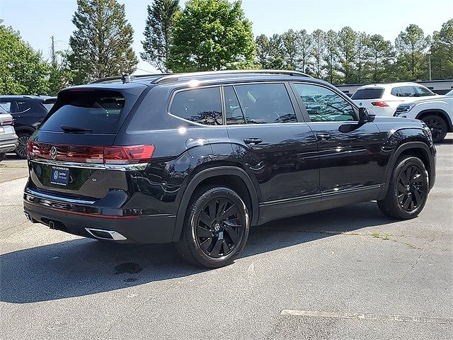 2024 Volkswagen Atlas