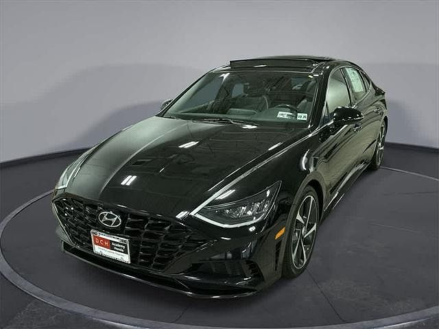 2022 Hyundai Sonata