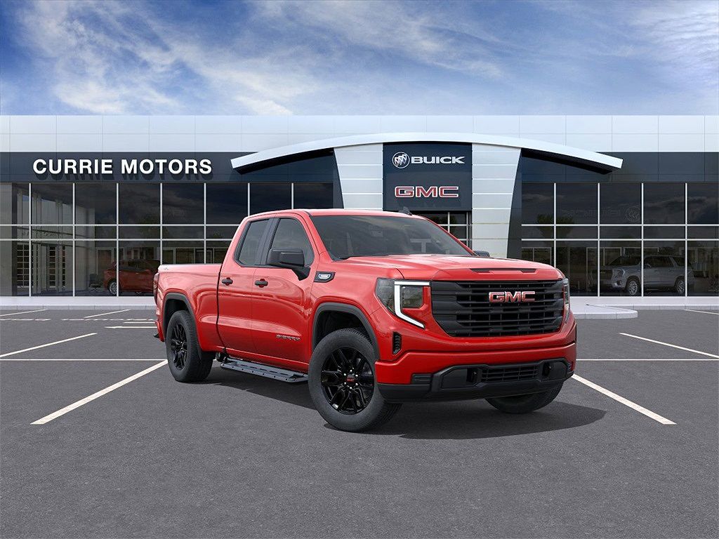 2025 GMC Sierra 1500