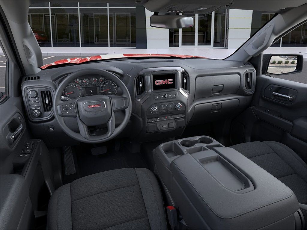 2025 GMC Sierra 1500