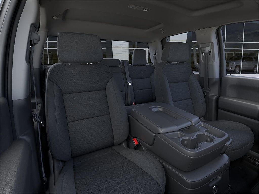 2025 GMC Sierra 1500