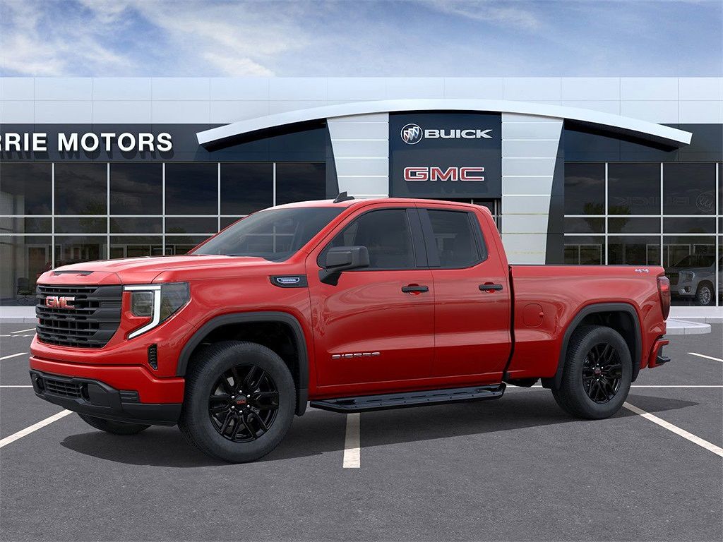 2025 GMC Sierra 1500