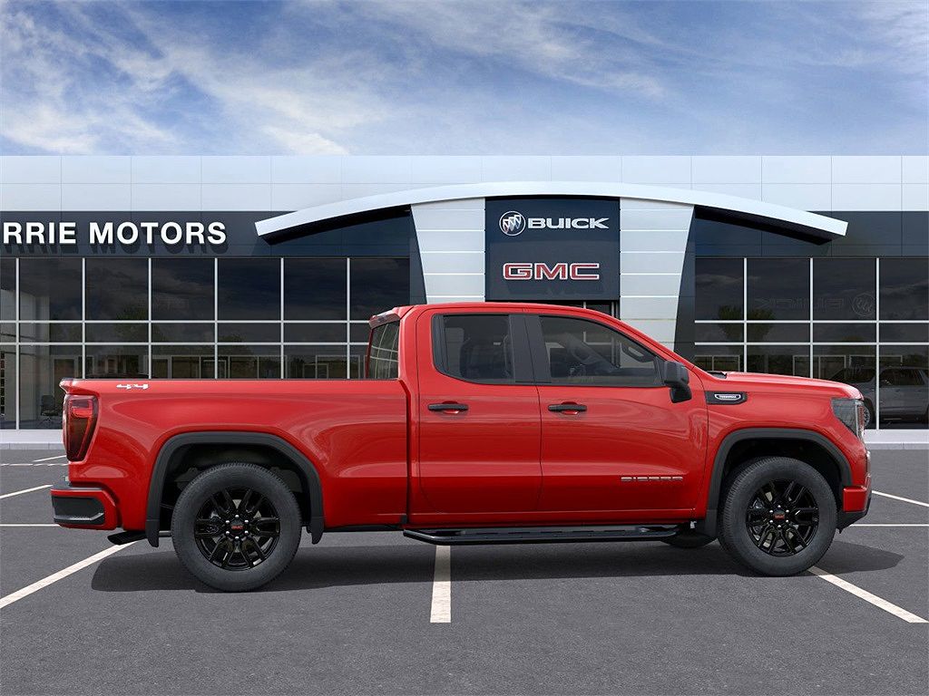 2025 GMC Sierra 1500
