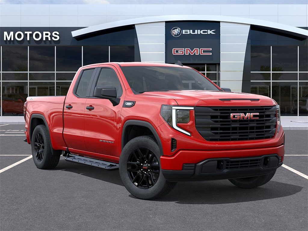 2025 GMC Sierra 1500