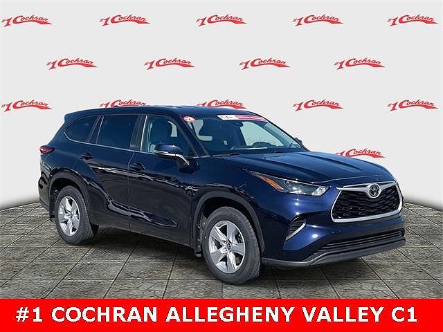 2023 Toyota Highlander