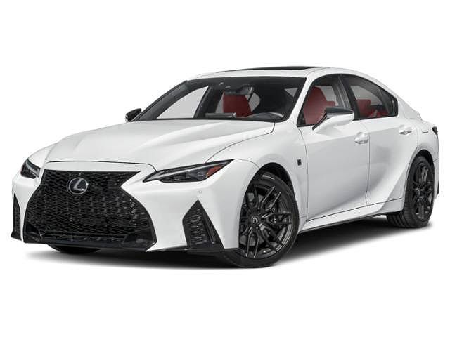 Lexus IS 500 F Sport Performance for Sale | CarStory