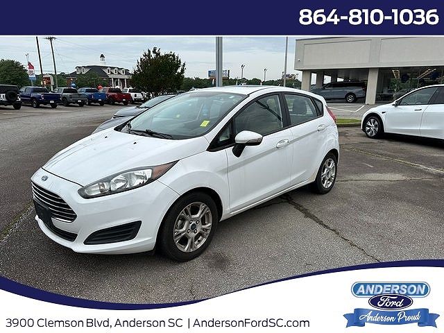 2015 Ford Fiesta