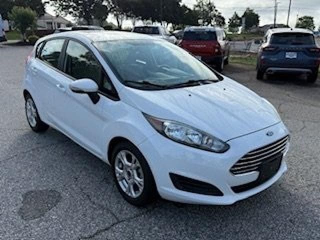 2015 Ford Fiesta