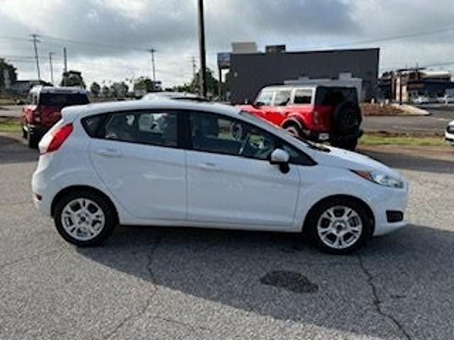 2015 Ford Fiesta